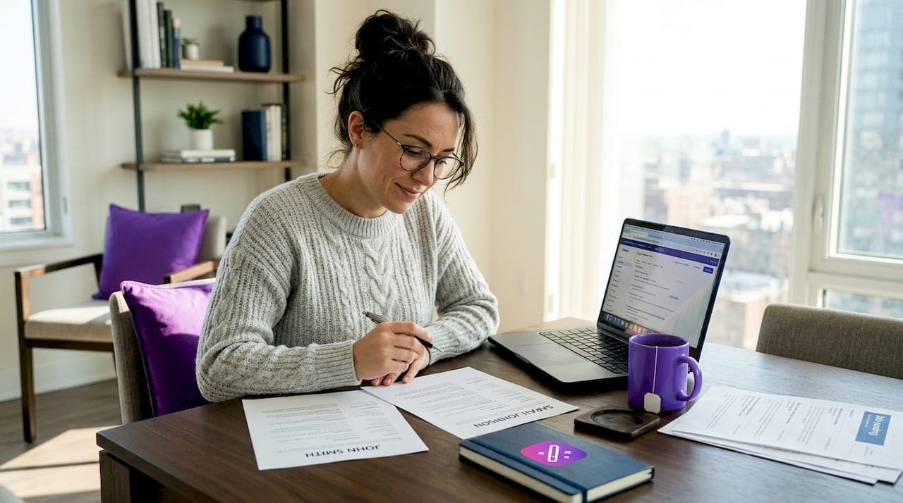 Types of resumes: Choose the best format for your job search