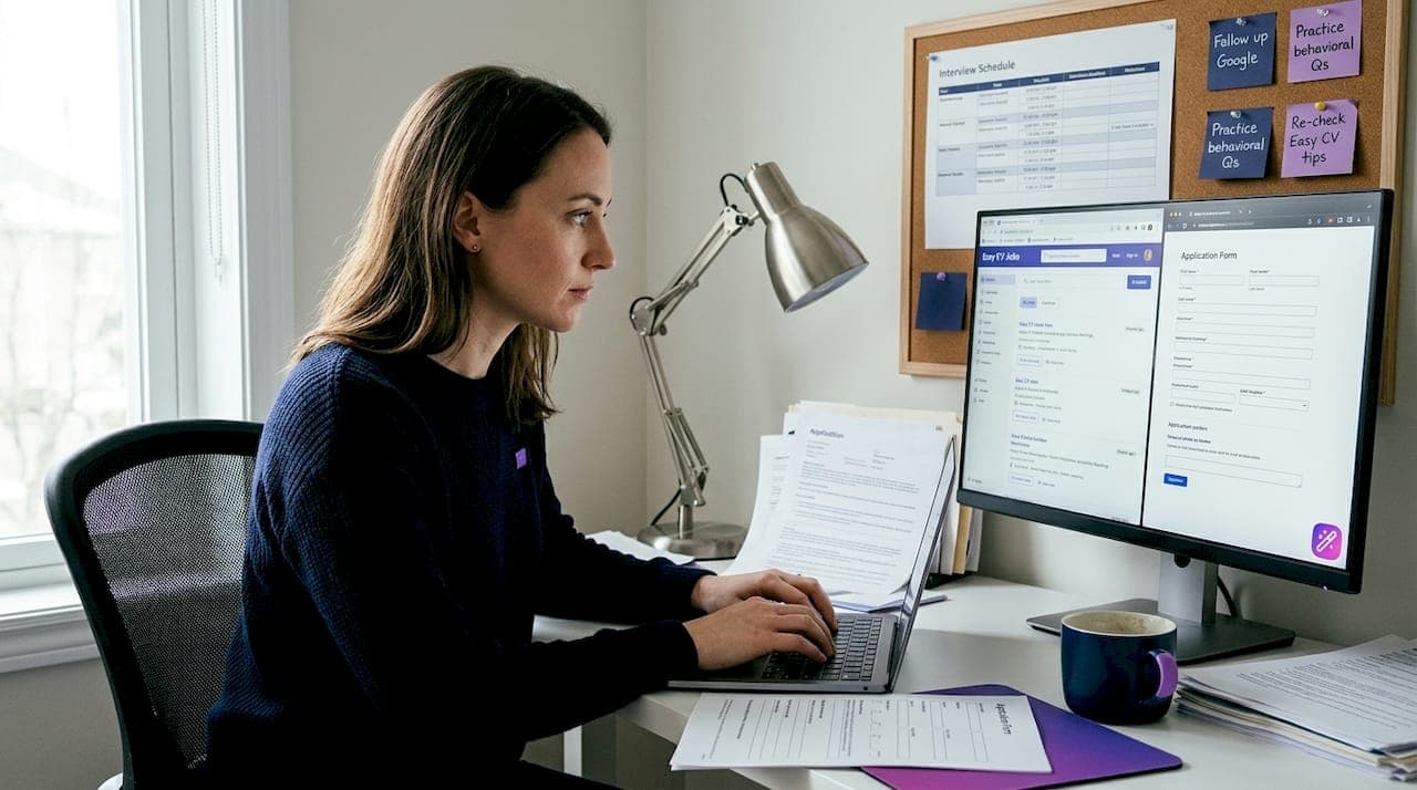 How job boards shape your job application success