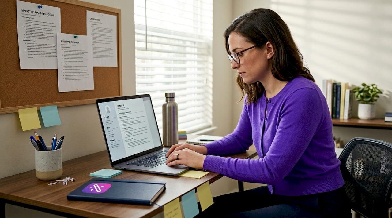 How resume builders make job applications smarter