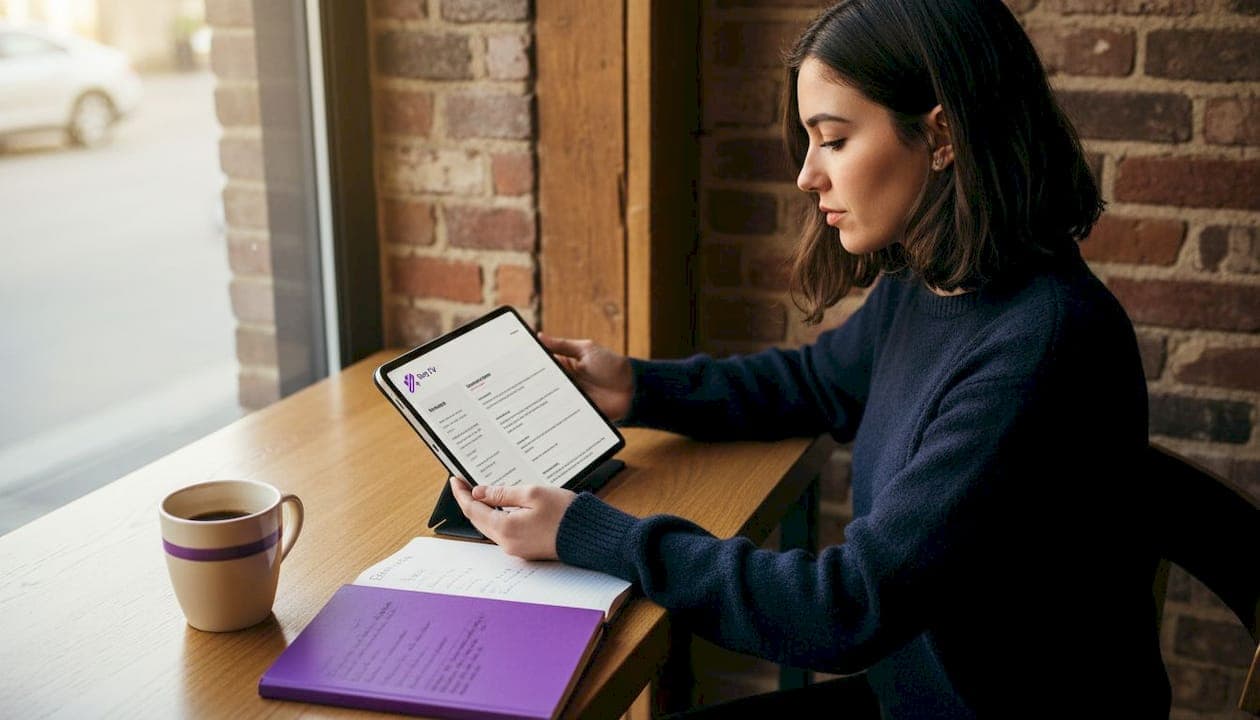 What is a modern CV? Essentials for today's job seekers