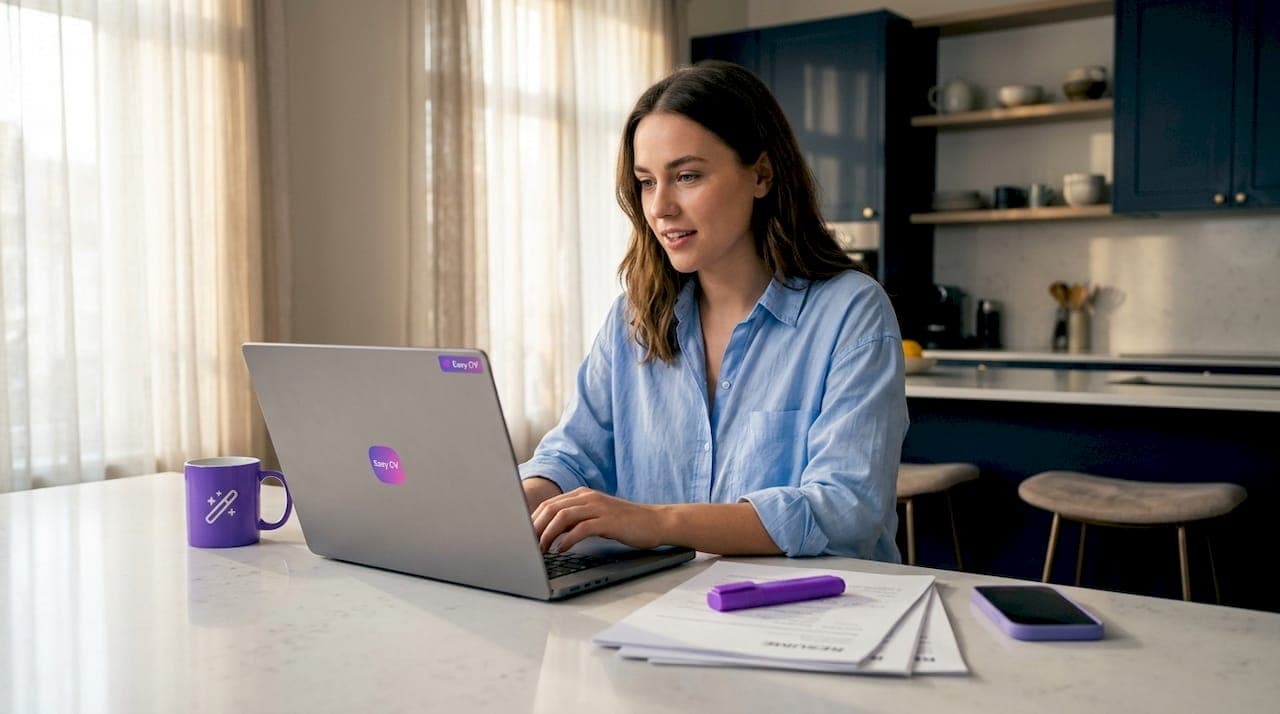 How resume templates help you land more interviews fast