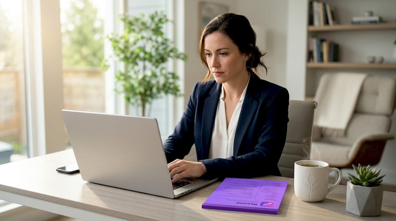 How to write a professional resume that gets noticed