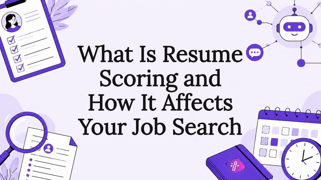 What Is Resume Scoring and How It Affects Your Job Search