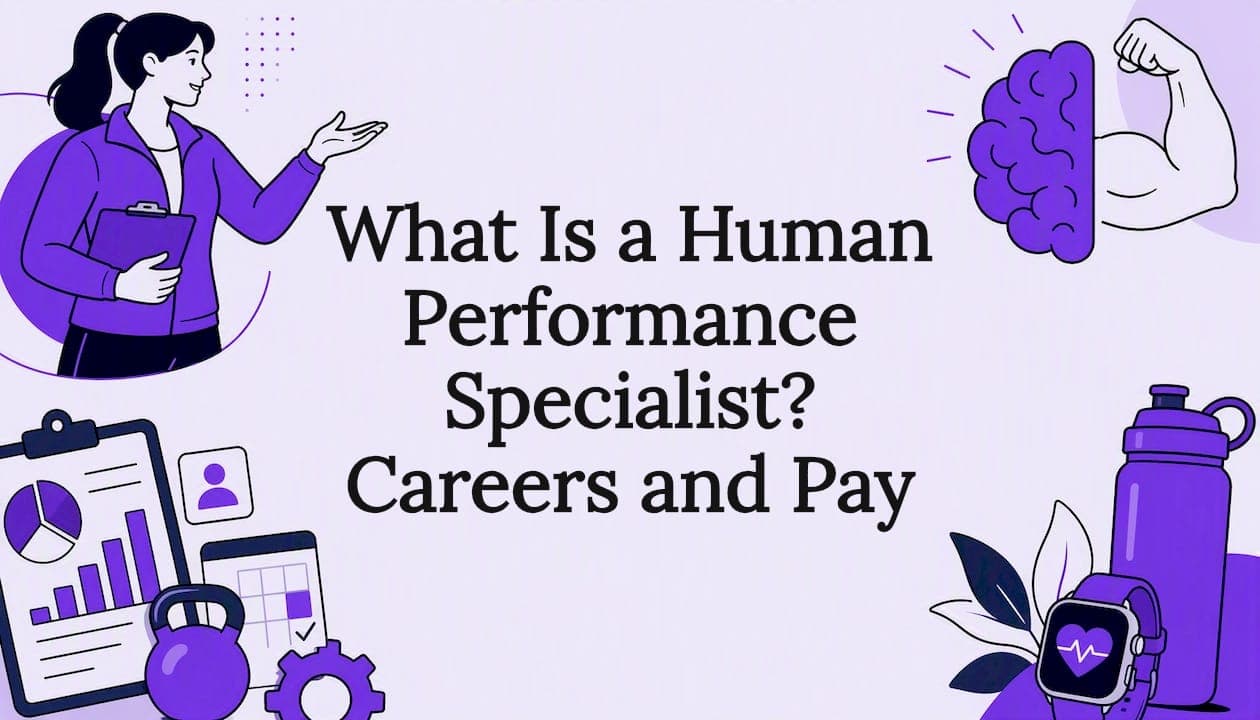 What Is a Human Performance Specialist? Careers and Pay