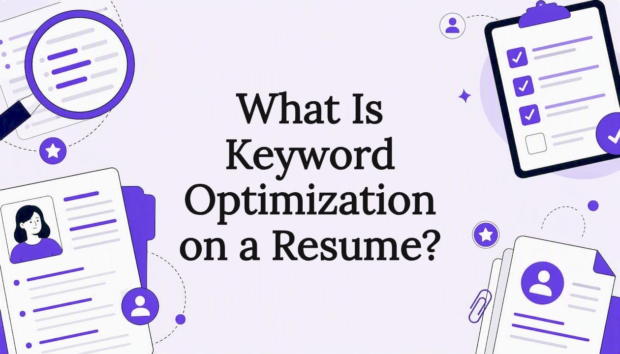 What Is Keyword Optimization on a Resume?